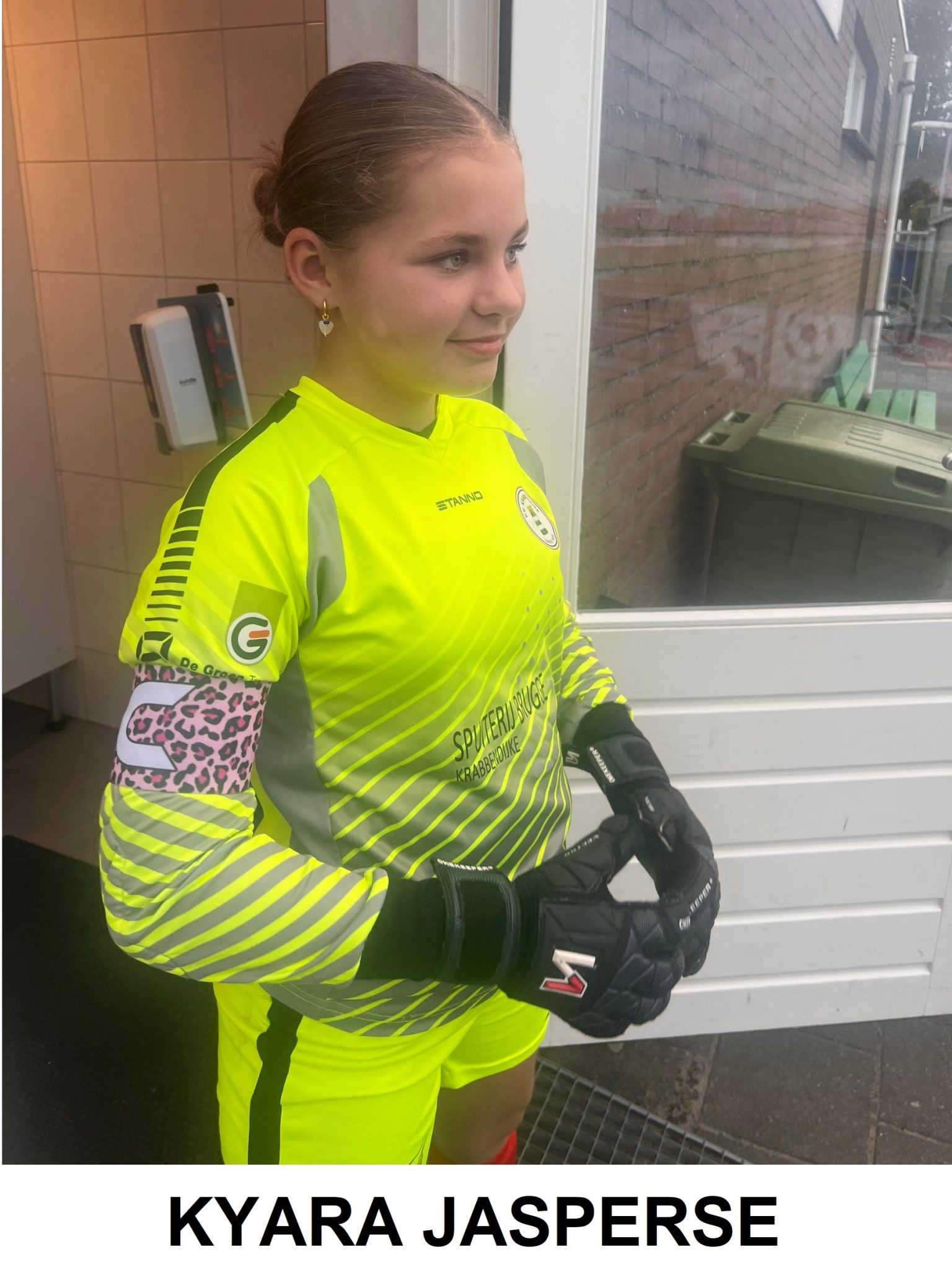 Pupil van de Week: Kyara Jasperse
