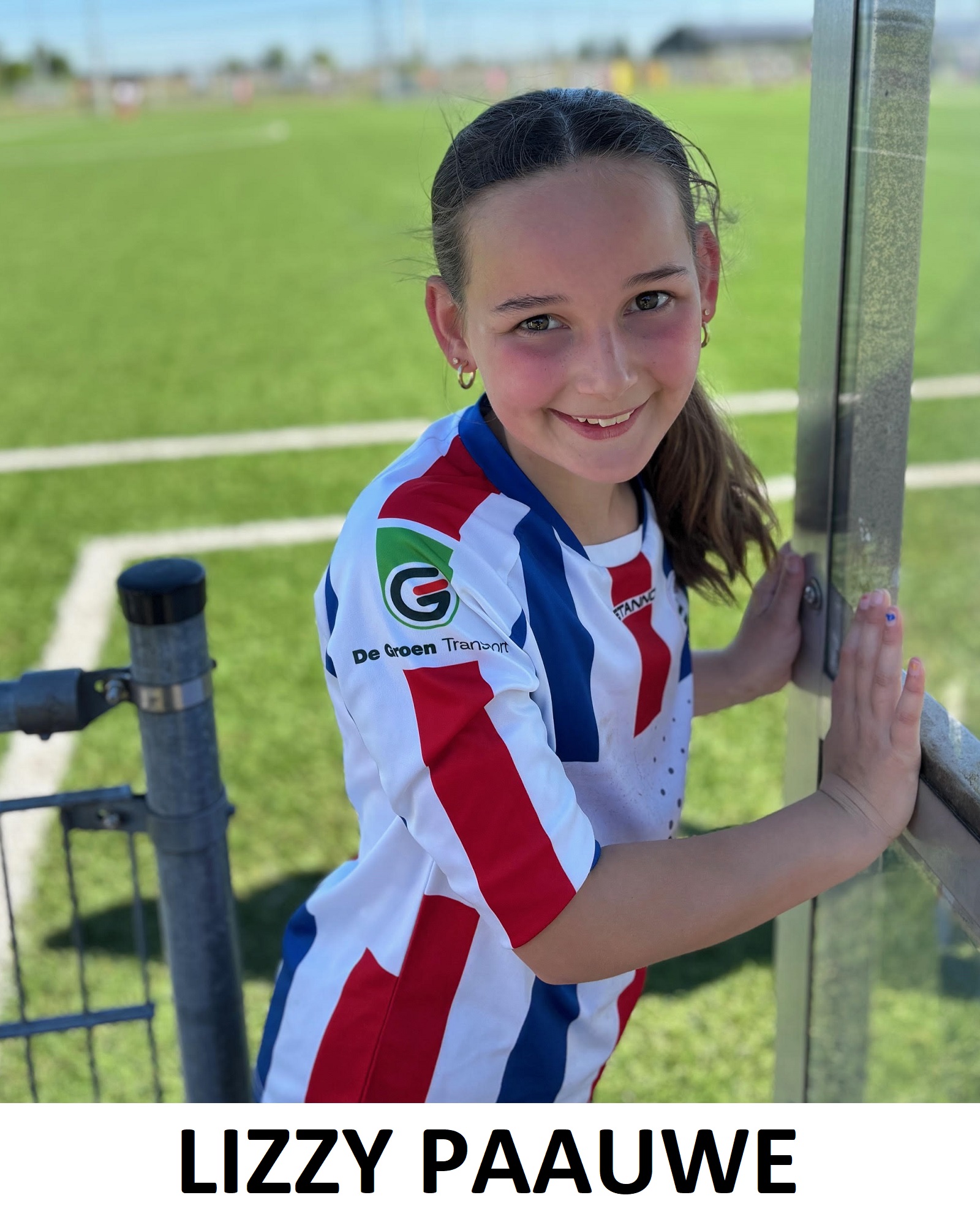 Pupil van de Week: Lizzy Paauwe