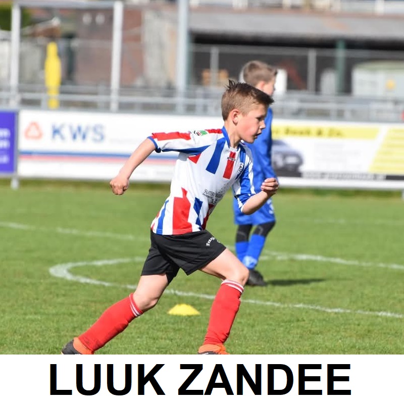 Pupil van de Week: Luuk Zandee
