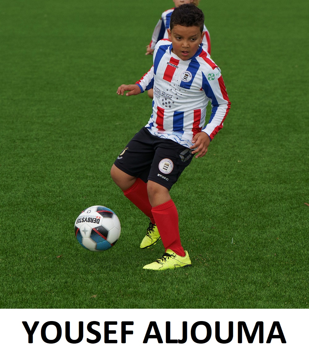 Pupil van de Week: Yousef Aljouma