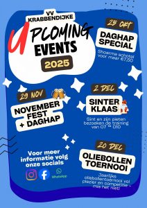 Evenementen programma