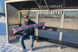 Hoofdtrainer 2026-2027: Jeroen Bakx