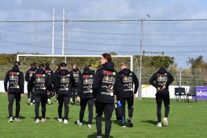 Nieuwe look voor Krabbendijke 1 en 2! ⚽️🔥 1