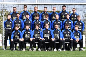 Nieuwe look voor Krabbendijke 1 en 2! ⚽️🔥