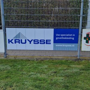 Nieuwe reclameborden 1