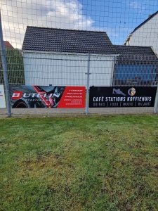 Nieuwe reclameborden 2