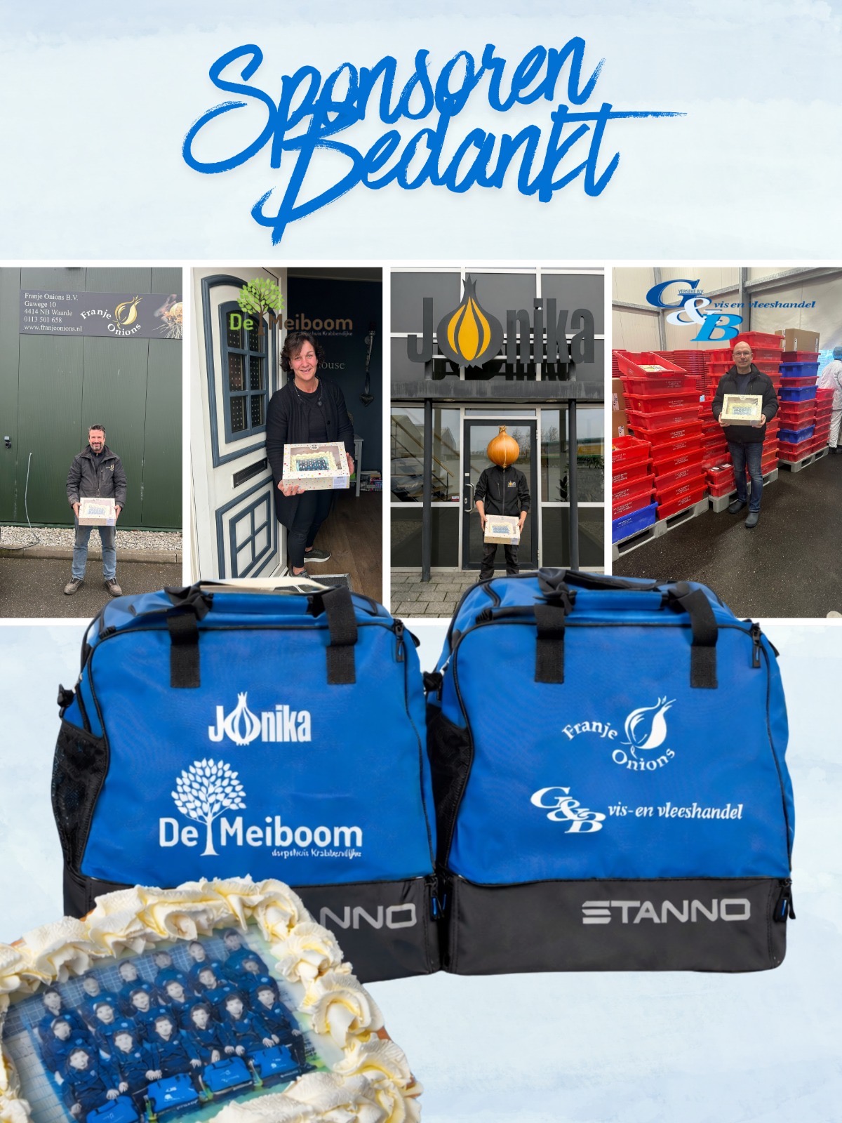 Nieuwe tassen Krabbendijke 1 & 2