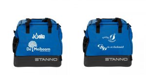 Nieuwe tassen Krabbendijke 1 & 2