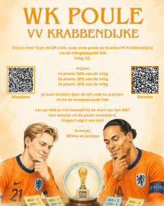WK Poule